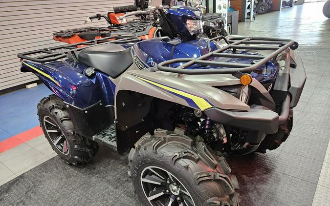 2023 Yamaha Grizzly EPS SE