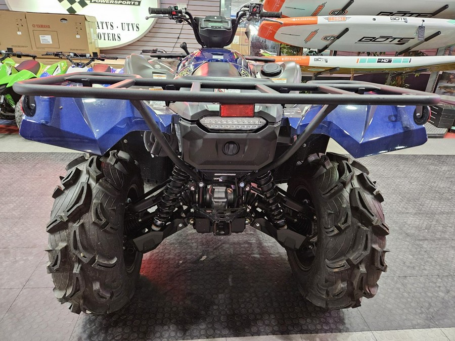 2023 Yamaha Grizzly EPS SE