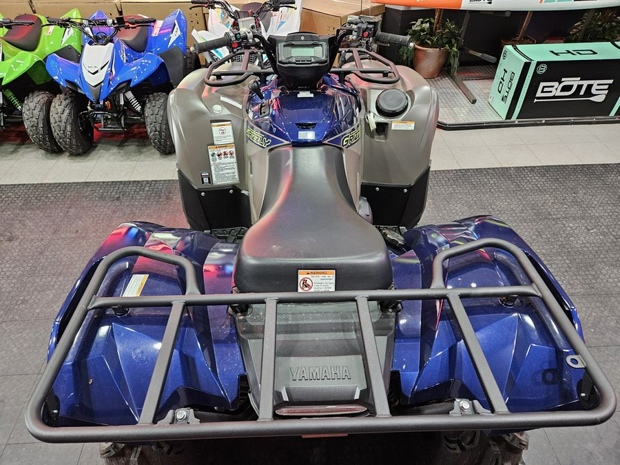 2023 Yamaha Grizzly EPS SE