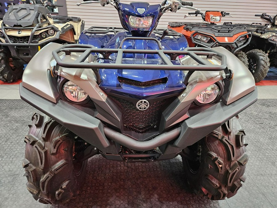 2023 Yamaha Grizzly EPS SE