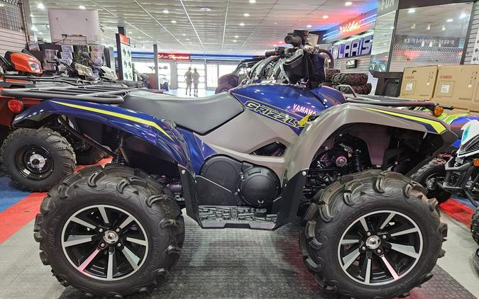 2023 Yamaha Grizzly EPS SE