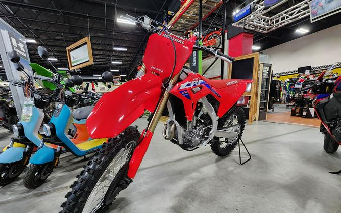 2024 Honda CRF250R