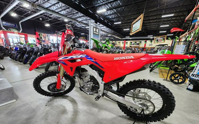 2024 Honda CRF250R