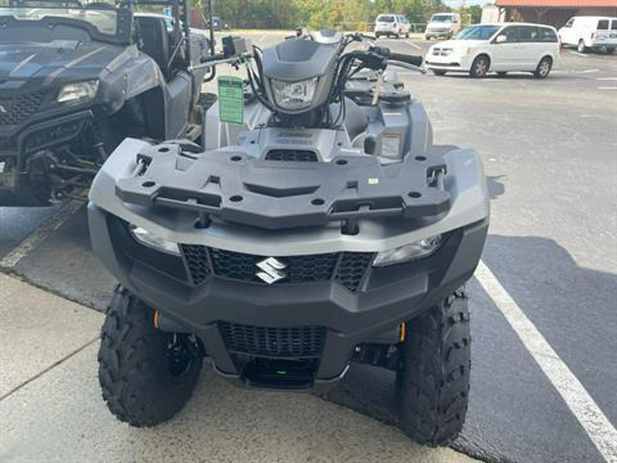 2023 Suzuki KingQuad 500AXi Power Steering SE+