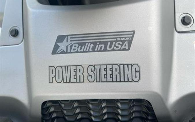 2023 Suzuki KingQuad 500AXi Power Steering SE+