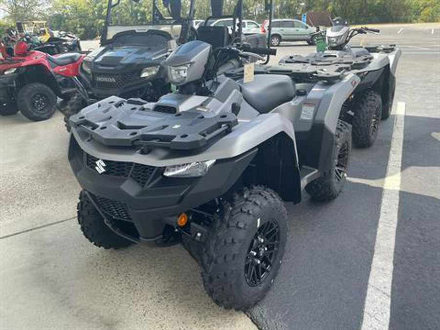 2023 Suzuki KingQuad 500AXi Power Steering SE+