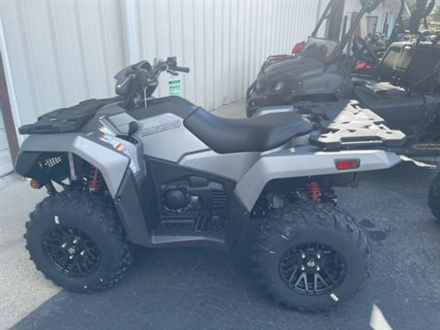 2023 Suzuki KingQuad 500AXi Power Steering SE+