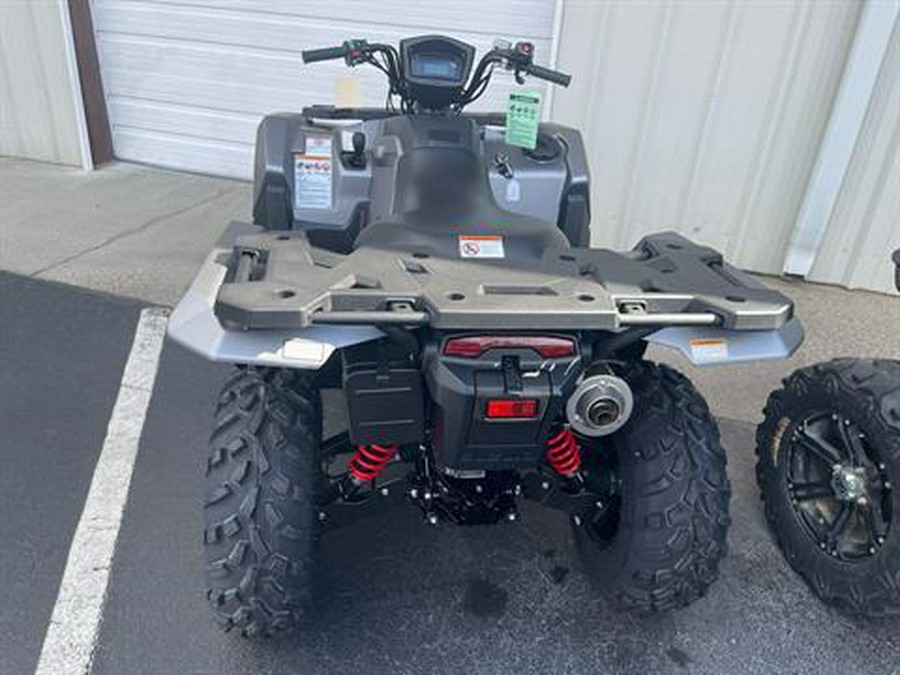 2023 Suzuki KingQuad 500AXi Power Steering SE+