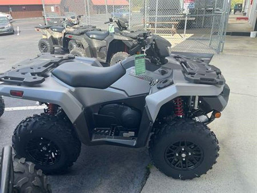 2023 Suzuki KingQuad 500AXi Power Steering SE+