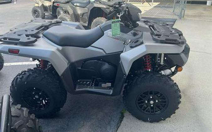 2023 Suzuki KingQuad 500AXi Power Steering SE+