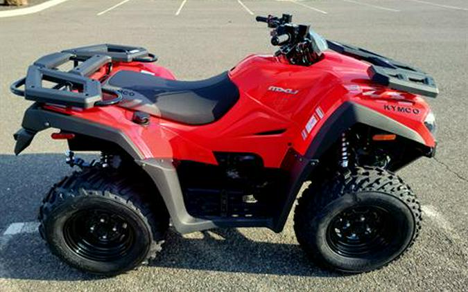 2023 Kymco MXU 550i EPS