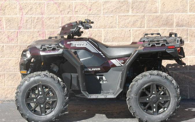 2024 Polaris® Sportsman 850 Premium