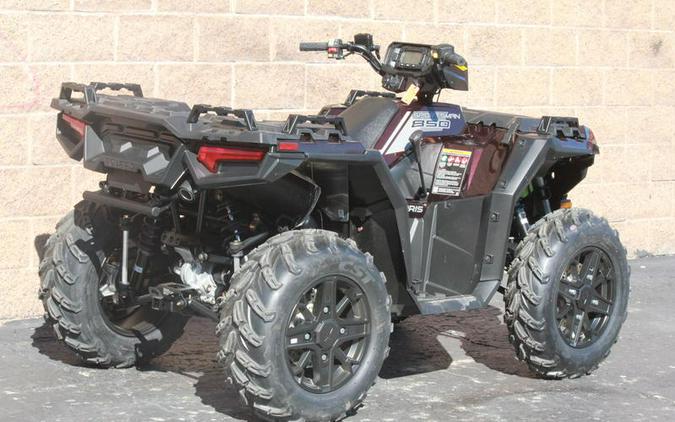 2024 Polaris® Sportsman 850 Premium