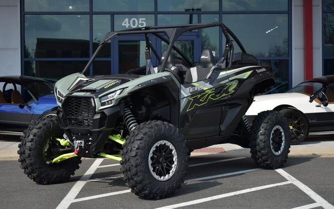 2024 Kawasaki Teryx KRX® 1000 SE