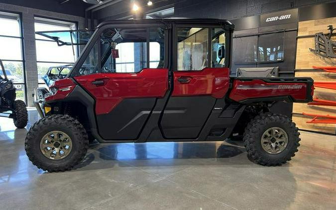 2024 Can-Am Defender MAX Limited HD10