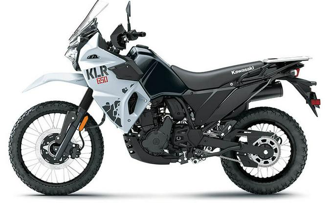 2024 Kawasaki KLR 650 ABS