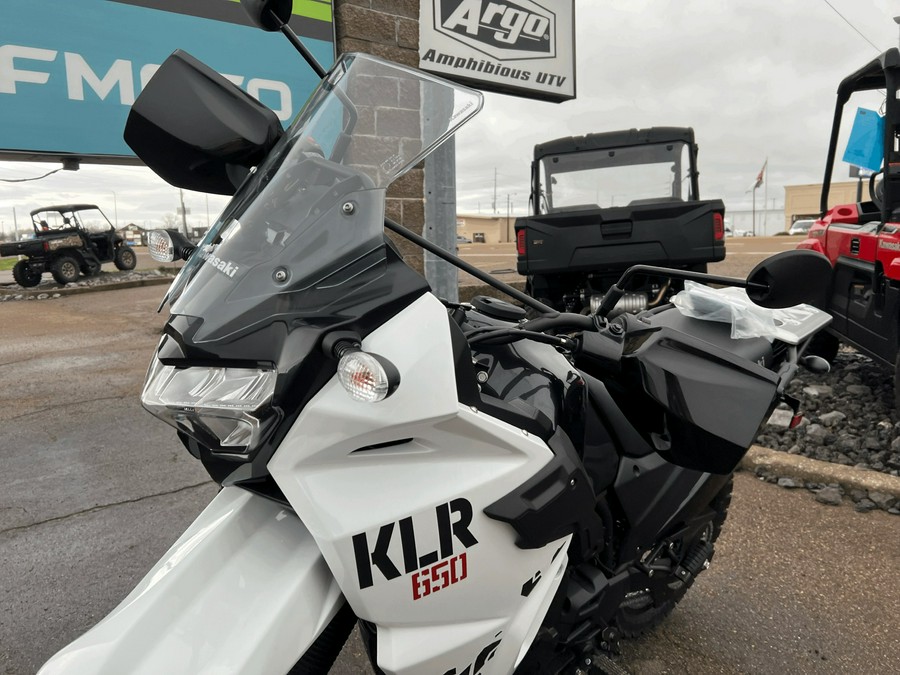 2024 Kawasaki KLR 650 ABS