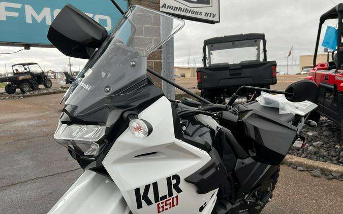 2024 Kawasaki KLR 650 ABS