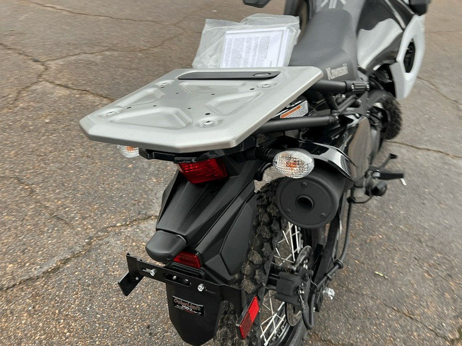 2024 Kawasaki KLR 650 ABS