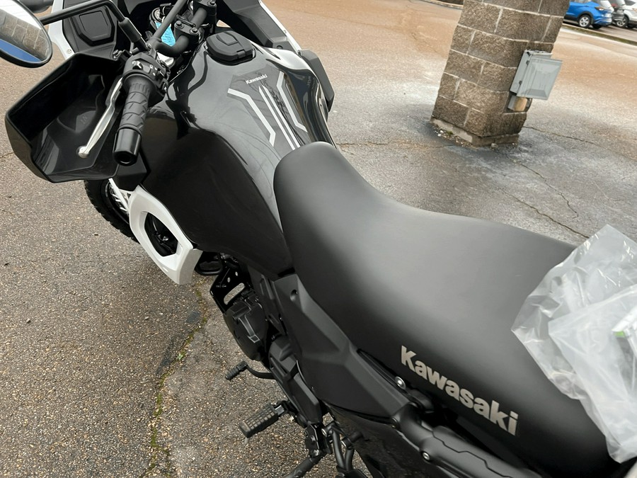 2024 Kawasaki KLR 650 ABS