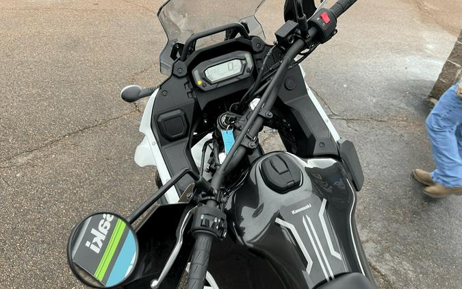 2024 Kawasaki KLR 650 ABS