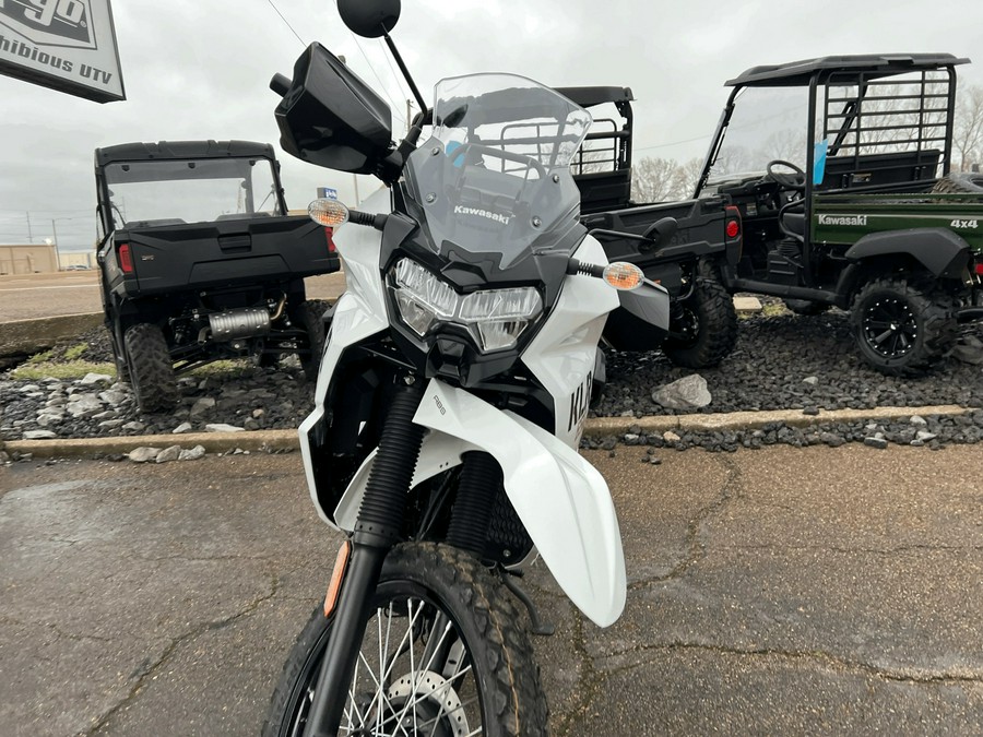 2024 Kawasaki KLR 650 ABS