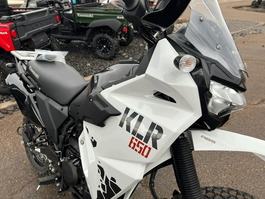 2024 Kawasaki KLR 650 ABS