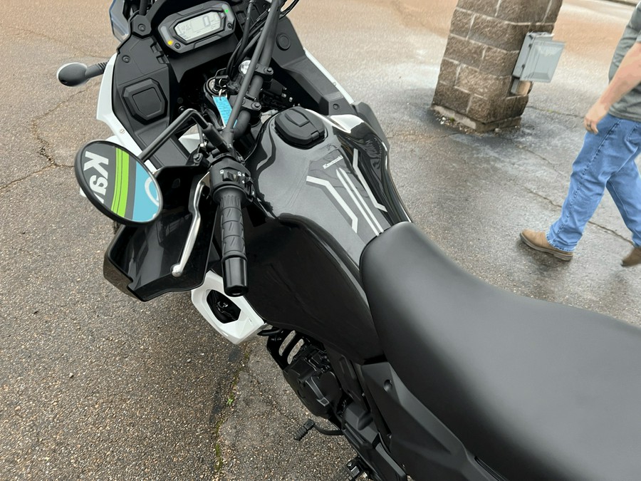 2024 Kawasaki KLR 650 ABS