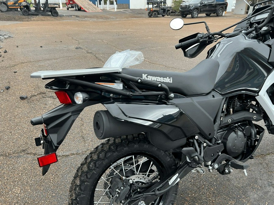 2024 Kawasaki KLR 650 ABS