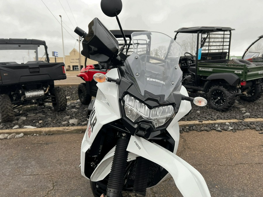 2024 Kawasaki KLR 650 ABS