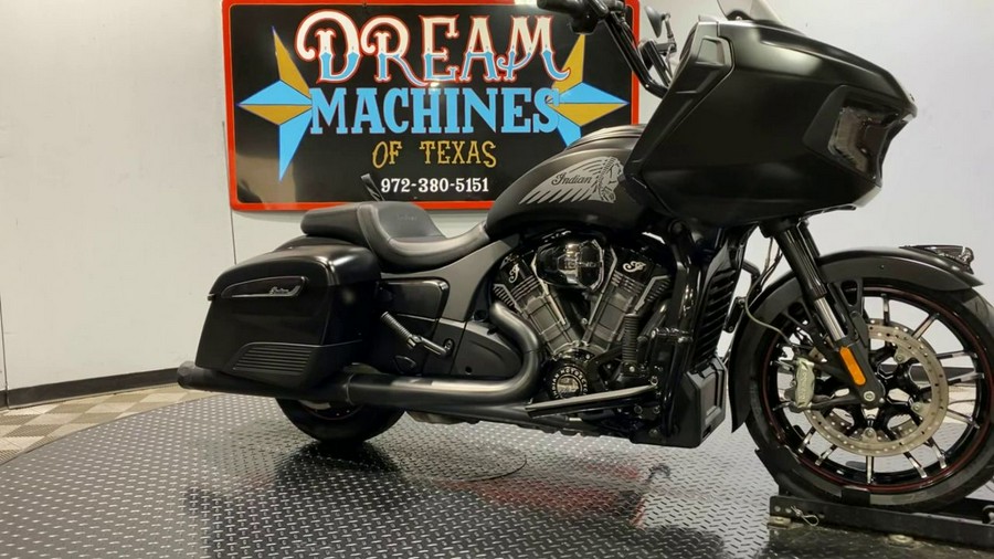 2020 Indian Motorcycle® Challenger Dark Horse