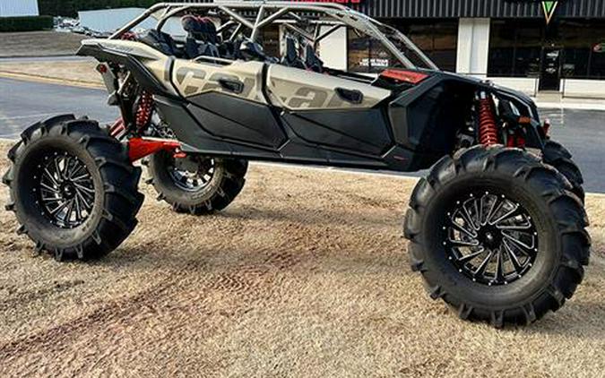 2022 Can-Am Maverick X3 Max X MR Turbo RR