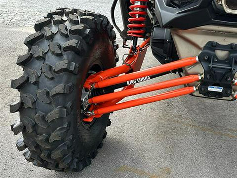 2022 Can-Am Maverick X3 Max X MR Turbo RR