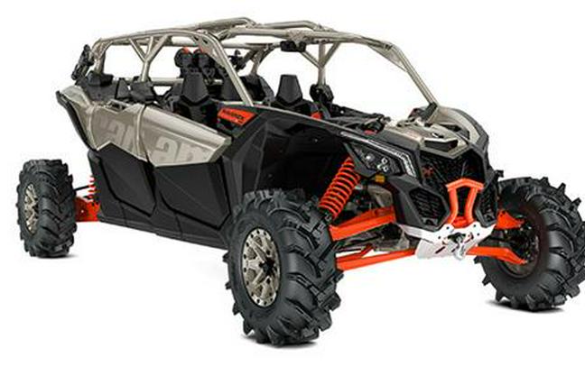 2022 Can-Am Maverick X3 Max X MR Turbo RR