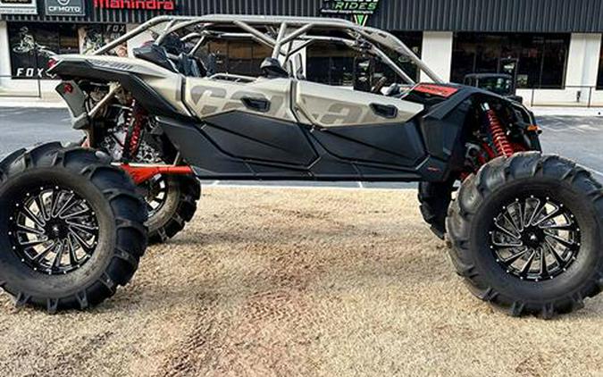 2022 Can-Am Maverick X3 Max X MR Turbo RR