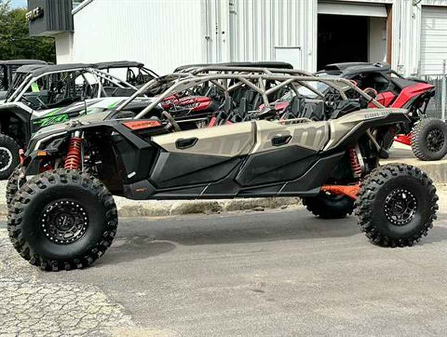 2022 Can-Am Maverick X3 Max X MR Turbo RR