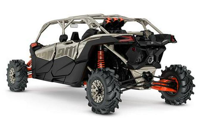 2022 Can-Am Maverick X3 Max X MR Turbo RR