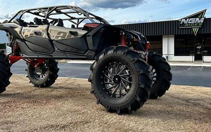 2022 Can-Am Maverick X3 Max X MR Turbo RR