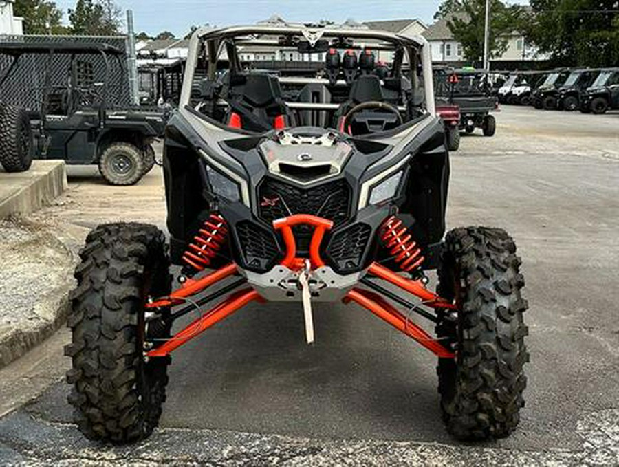 2022 Can-Am Maverick X3 Max X MR Turbo RR