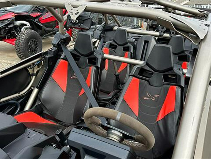 2022 Can-Am Maverick X3 Max X MR Turbo RR