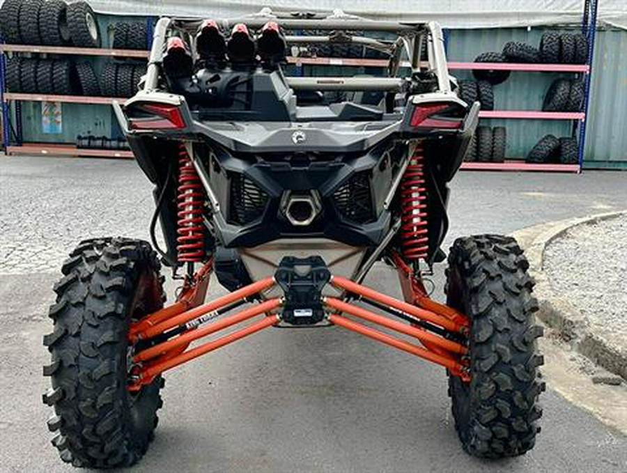2022 Can-Am Maverick X3 Max X MR Turbo RR