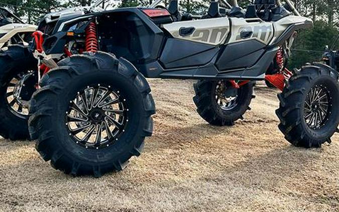 2022 Can-Am Maverick X3 Max X MR Turbo RR