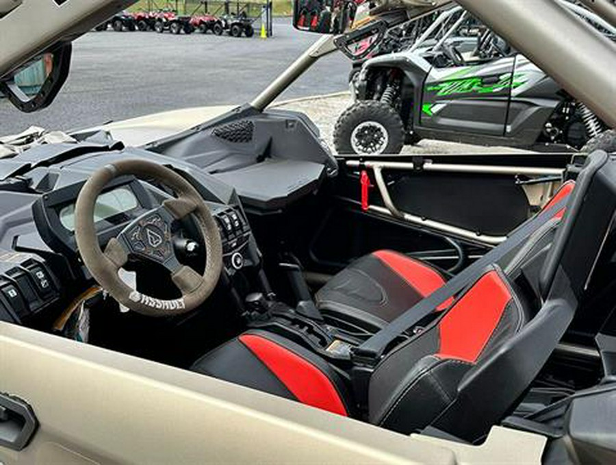 2022 Can-Am Maverick X3 Max X MR Turbo RR