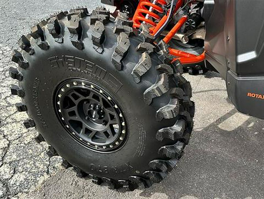 2022 Can-Am Maverick X3 Max X MR Turbo RR