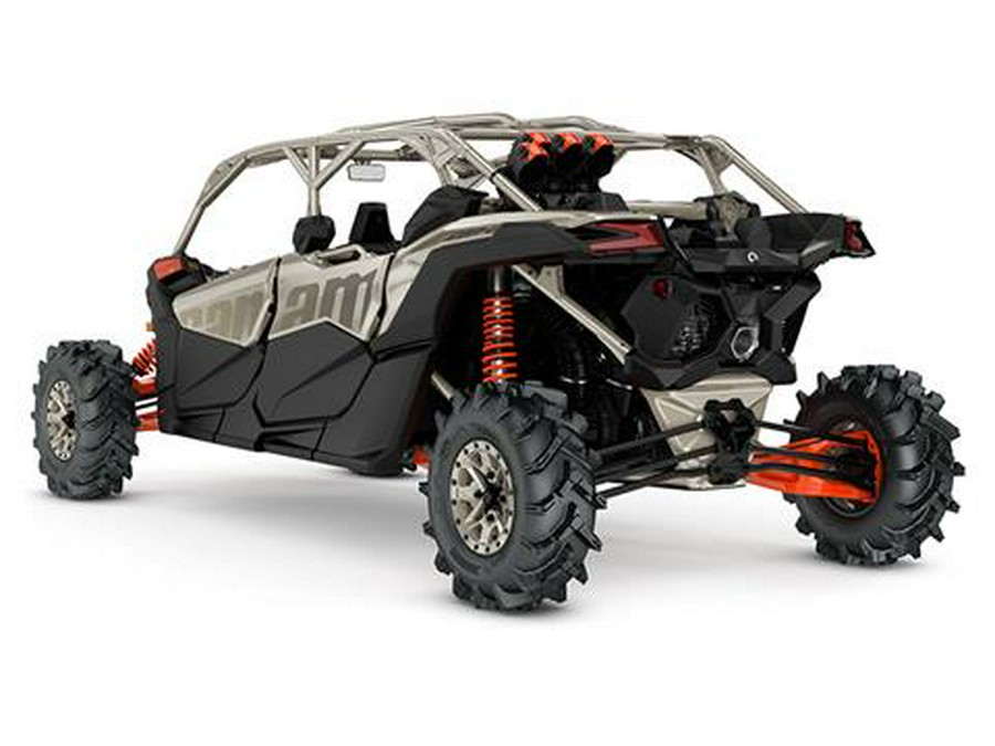 2022 Can-Am Maverick X3 Max X MR Turbo RR