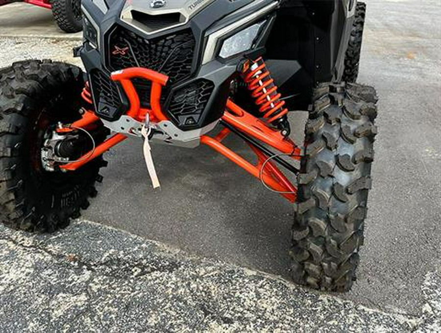 2022 Can-Am Maverick X3 Max X MR Turbo RR