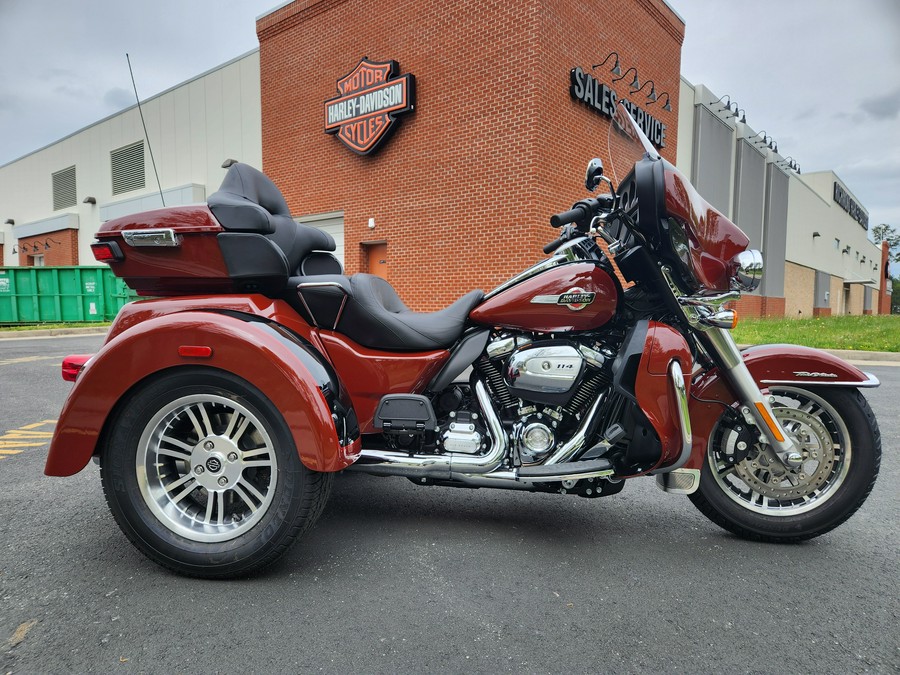 2024 Harley-Davidson Tri Glide Ultra