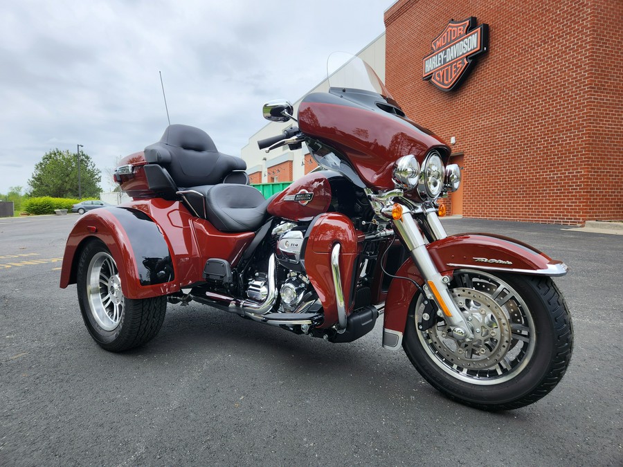 2024 Harley-Davidson Tri Glide Ultra