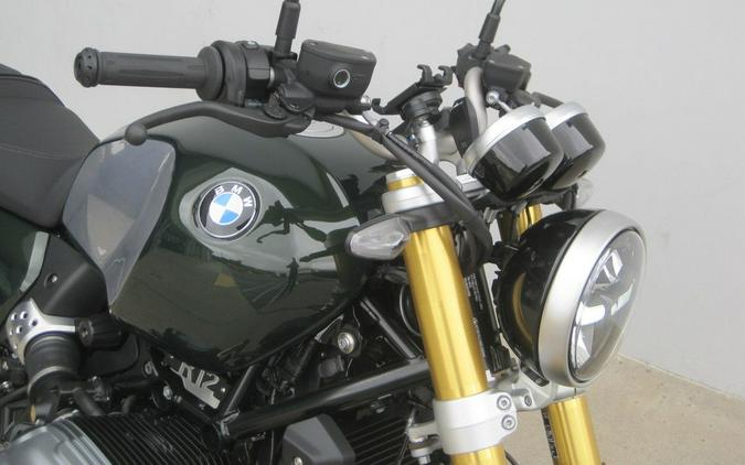 2024 BMW R 12 nineT