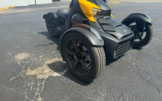 2021 Can-Am RYKER 600 ACE